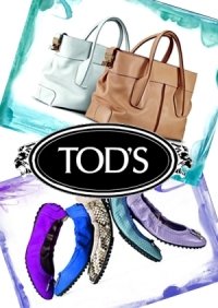 Tod's Women Spring 2010 Bags and Shoes