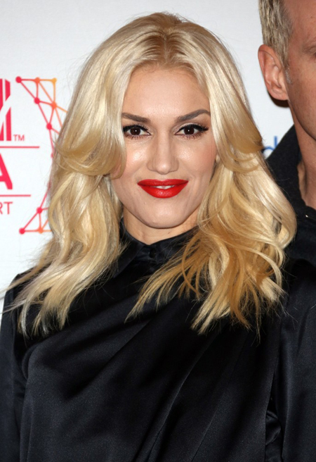 Best Beauty Celebrities at MTV 2012 - Celebrities