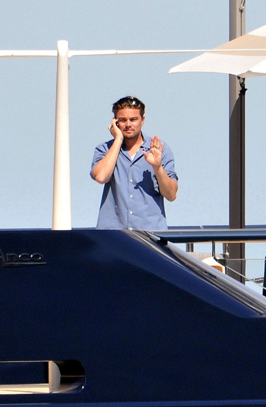 Stars on Yachts - Cannes Edition - แฟชั่น - แฟชั่นดารา - Celeb Style - Gwen Stefani - Leonardo DiCaprio - Elisabetta Canalis - Victoria Silvsted - Bar Refaeli - Johnny Depp - Penelope Cruz