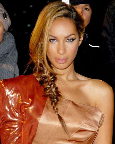 Beautiful Hairstyle: Side Braids from Hunger Games - Hair