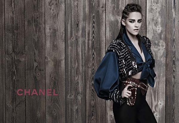 Kristen Stewart được chọn làm người mẫu quảng cáo cho BST Chanel Paris Dallas - Kristen Stewart - Nhà thiết kế - Tin Thời Trang - Phong Cách Sao