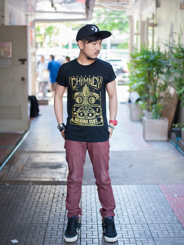ใส่เสื้อยืดแบบไหน ให้เท่ห์ ดูดีมีสไตล์! - แฟชั่นคุณผู้ชาย - แฟชั่นวัยรุ่น - เสื้อยืด - เสื้อยืดหลายสไตล์ - การแต่งตัว - แบบเสื้อยืด