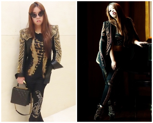 แฟชั่นหรูแปลก สไตล์ เมษา วรรณวิไล แฟชั่นนิสต้าที่กำลังมาแรง!! - Celeb Style - แฟชั่นนิสต้า - สไตล์ เมษา วรรณวิไล - สไตล์การแต่งตัว - เซเลป สไตล์ - การแต่งตัวหรูเริ่ด