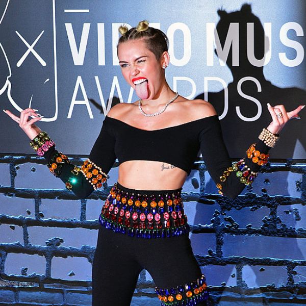 สไตล์สาวสุดซ่า Miley Cyrus - แฟชั่น - แฟชั่นคุณผู้หญิง - แฟชั่นดารา - Celeb Style - เทรนด์ - แบบทรงผม - เสื้อผ้า - Milley Cyrus - sexy