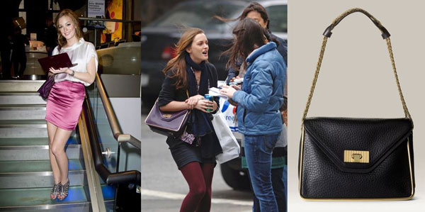 แฟชั่นกระเป๋าเก๋ๆ ของเหล่าคนดัง - Celeb Style - กระเป๋า