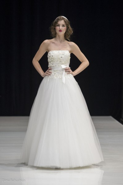 Yusupova tung thời trang cưới đa dạng cho mùa hè 2014 - Yusupova - Hè 2014 - Bộ sưu tập - Thời trang cưới