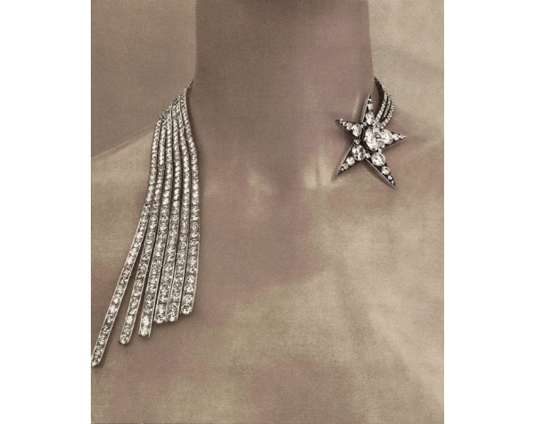 Chanel's Jewels Sparkle In New Book - Designer
