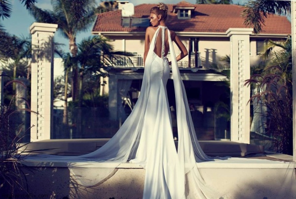 Lộng lẫy cùng BST thời trang cưới 2014 từ Nurit Hen - Nurit Hen - 2014 - Thời trang cưới - Thời trang nữ - Thời trang - Bộ sưu tập - Nhà thiết kế - Váy cưới
