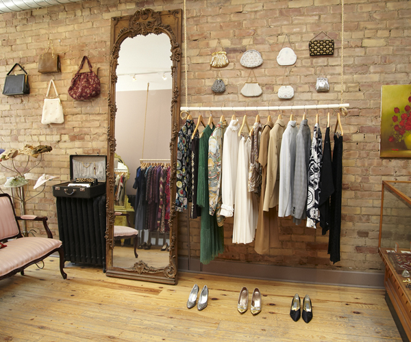 Những shop thời trang thân thiện với môi trường nhất Cananda - Thời trang nữ - Tư vấn - Thời trang - Canada - Cửa hàng thời trang