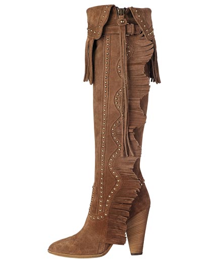 Trend Report: Western Wear - Western Wear - Trend - Women's Wear