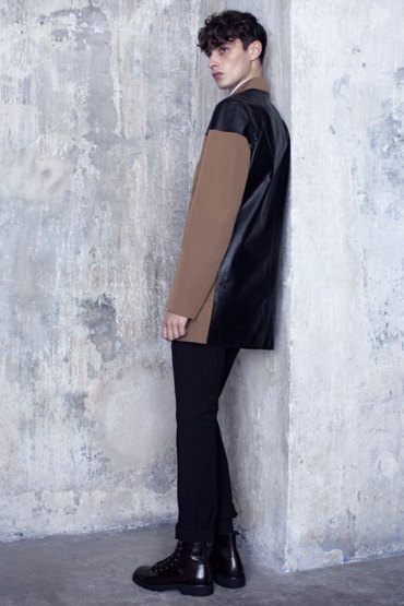 Lookbook Chớm Thu 2014 Của Dior Homme - Dior Homme - Lookbook - Chớm Thu 2014 - Người mẫu - Tin Thời Trang - Bộ sưu tập - Thời trang - Hình ảnh - Thời trang nam - Adrien Sahores