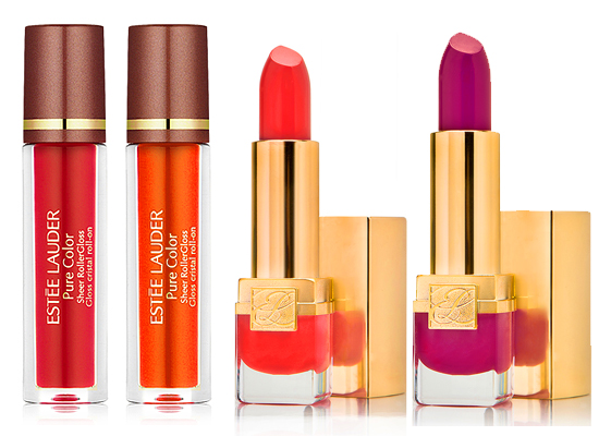 BST make-up Estee Lauder “Bronze Goddess” Xuân / Hè 2013. - Estee Lauder - Xuân / Hè 2013 - Mỹ phẩm - Make-up - Trang điểm