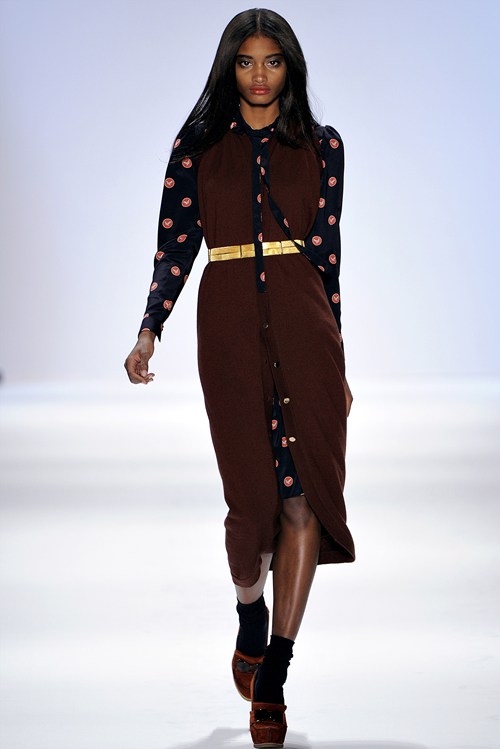"เชิ้ตเดรส" สวย เก๋ เท่ได้ในชิ้นเดียว!! - Jason Wu - Loewe - Marc by Marc Jacobs - Margaret Howell