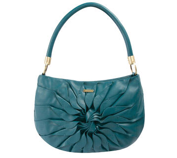 Fiorelli Teal Shoulder Bag - Evans - Bag