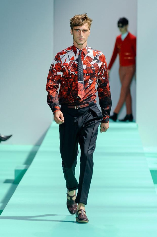 Top 5 Essential Spring 2013 Accessories for Gents - Fashion - Trends - Accessory - Spring 2013 - Men's Wear