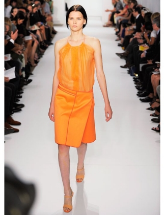 Five beautiful trends for spring - Women's Wear