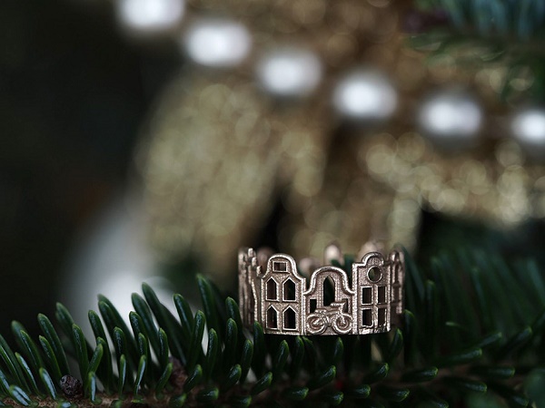 แหวนเก๋ๆที่บอกสัญลักษณ์ของเมืองต่างๆ - แฟชั่น - อินเทรนด์ - เทรนด์ใหม่ - ไอเดีย - Jewelry - แหวน