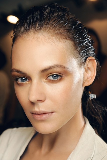 Spring/Summer 2013 Makeup Trend – Brown Eyes - Make Up - Spring / Summer 2013 - Brown - Trends