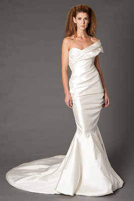 Spring Wedding Gown 2012 Collection from Douglas Hannant - Wedding Gowns