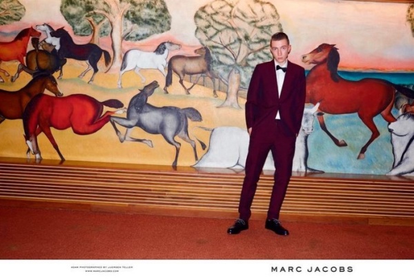 Chiến Dịch Quảng Cáo Thời Trang Nam Xuân/Hè 2014 Của Marc Jacobs - Adam Searle - Nick Offord - Cole Mohr - Nhà thiết kế - Người mẫu - Tin Thời Trang - Bộ sưu tập - Hình ảnh - Thời trang nam - Chiến dịch quảng cáo - Xuân/Hè 2014