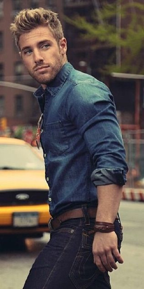 มาดูสิว่าผู้ชายเค้าใส่ jeans แบบไหนถึงดูดี - อินเทรนด์ - เทรนด์ใหม่ - การแต่งตัว - แฟชั่นคุณผู้ชาย