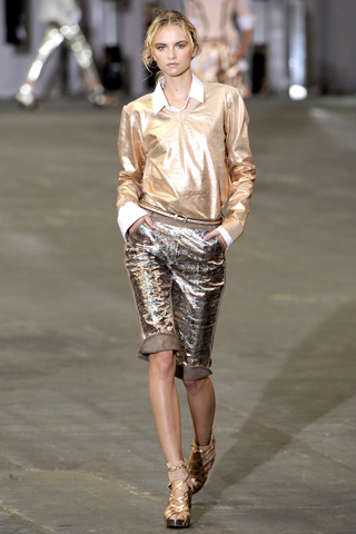 Diesel Black Gold Collection For Spring 2012 - Diesel Black Gold