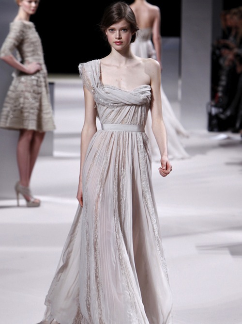 BST Haute Couture của Elie Saab - tuan le thoi trang - Thời trang nữ - Bo suu tap