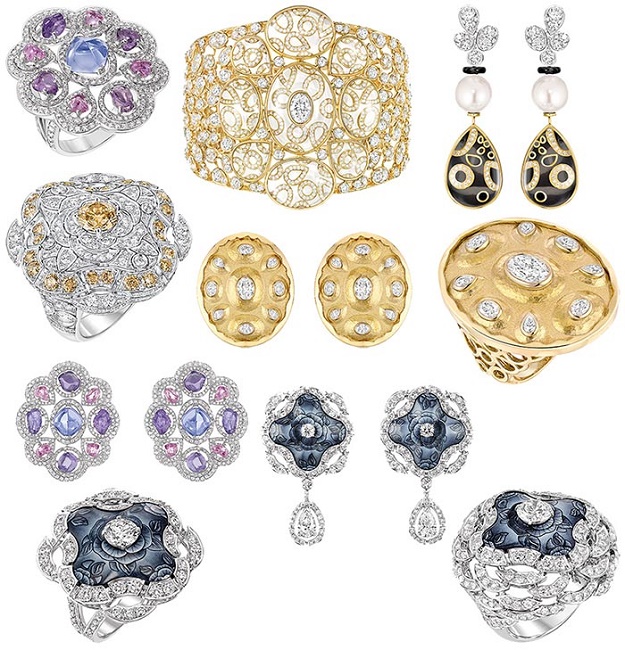 Chanel’s Fine Jewelry - อินเทรนด์ - ความงาม - เครื่องสำอาง - Jewelry - คอลเลคชั่น - Chanel - แฟชั่นคุณผู้หญิง
