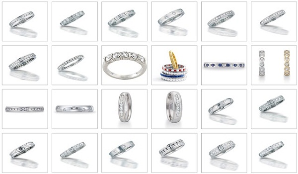 หวนแทนใจ - bedrosianjewelry - แต่งงาน - แหวน