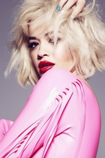 Siêu mẫu Rita Ora khoe vẻ đẹp hoang dại trên Tạp chí Rimmel London - Rimmel London - Thời trang nữ - Thời trang - Người mẫu - Hình ảnh - Rita Ora