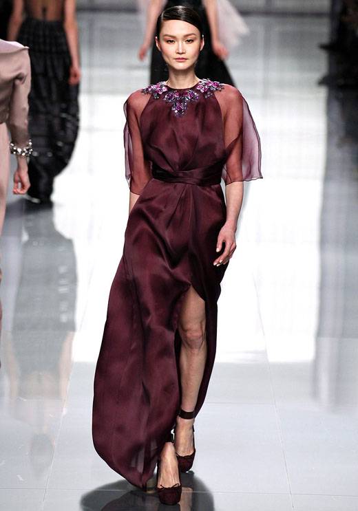 Christian Dior & the Sophisticated Collection for Fall 2012 - Fashion - Women's Wear - Collection - Fall 2012 - Christian Dior