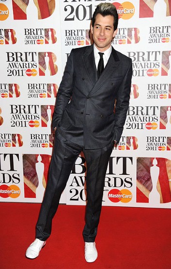 Top Best Dressed Gents of 2011 - Celeb Style - Gents