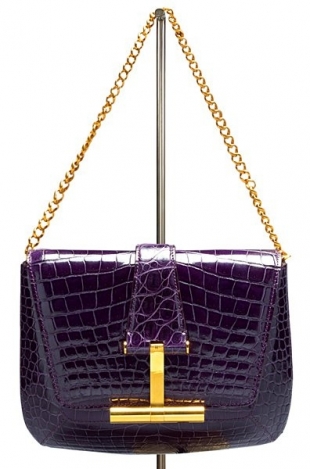 Luxury and Classy Tom Ford Fall/Winter 2012 Handbags - Bag - Fashion - Fall/Winter 2012 - Handbag - Collection - Designer - Tom Ford