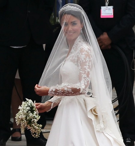 The Most Gorgeous Wedding Dresses in 2011 - Fashion