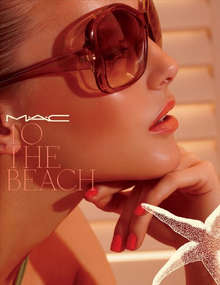 MAC To the Beach Summer Collection is simply stunning