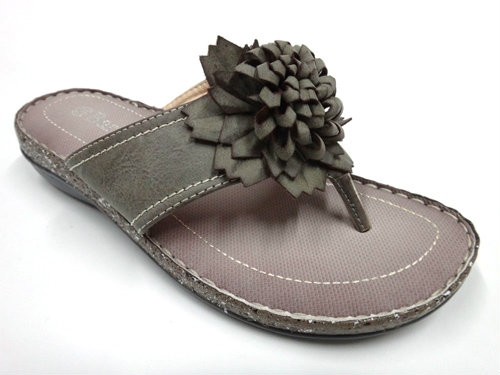 รองเท้าเพื่อสุขภาพ "Barbato" ใส่สบาย นุ่มเท้า - รองเท้า Barbato - รองเท้าเพื่อสุขภาพ - ดีไซน์ที่เรียบง่าย - รองเท้า - รองเท้าใส่สบายเท้า - Barbato - รองเท้าสตรี