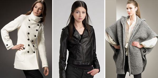 Fashionable fall coats & jackets - Jackets - Womenswear