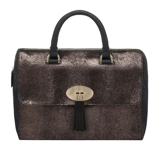 Mulberry Handbags From Winter 2012-13 Catwalk Collection - Mulberry - Bag - Collection - Fashion - Designer - Lana Del Rey