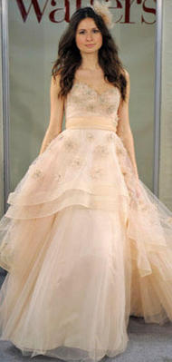 Hot Wedding Dress Trends  For 2012 - Wedding Dresses