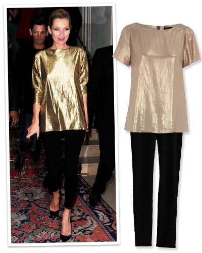 ลุคสวยๆสำหรับงานกลางคืน - แฟชั่น - แฟชั่นคุณผู้หญิง - Celeb Style - อินเทรนด์ - แฟชั่นดารา