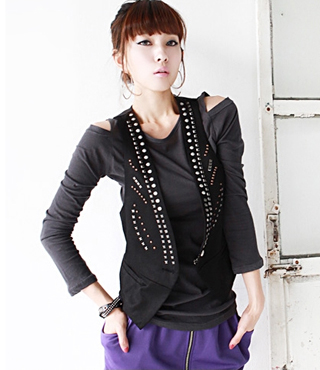 แฟชั่นเสื้อกั๊ก