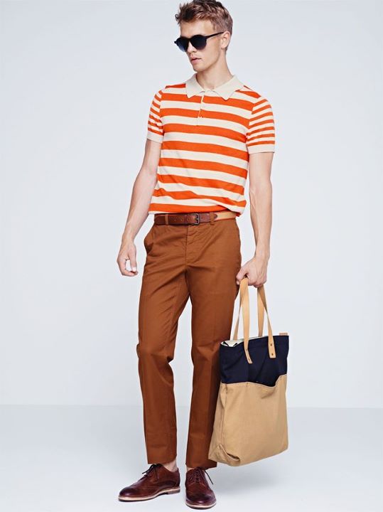 แฟชั่นหนุ่มๆ H&M รับซัมเมอร์ 2012 - แฟชั่น - แฟชั่นวัยรุ่น - แฟชั่นคุณผู้ชาย - อินเทรนด์