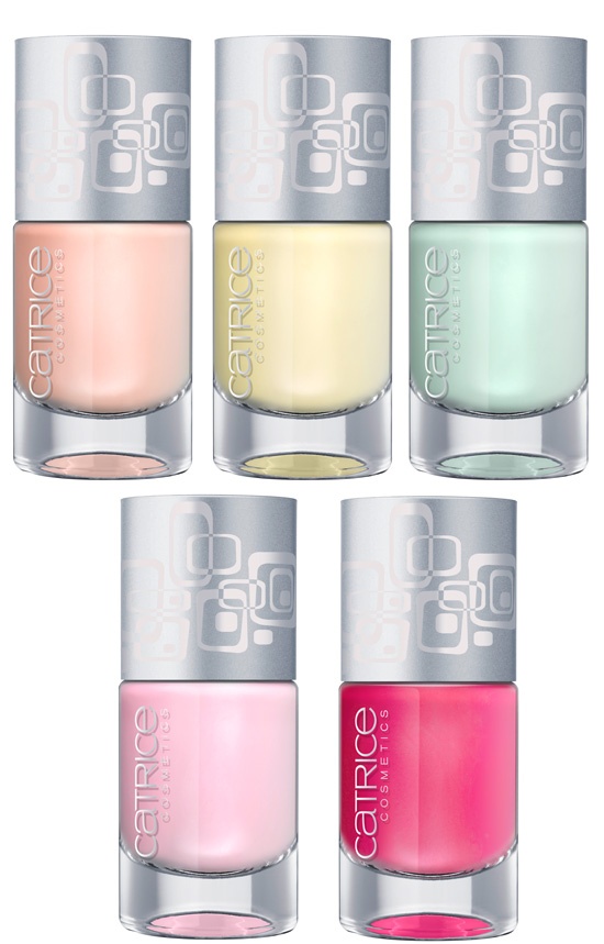 BST make-up trendy ‘Creme Fresh’ dành cho Xuân 2014 từ Catrice [PHOTOS] - Catrice - Xuân 2014 - Mỹ phẩm - Make-up - Làm đẹp