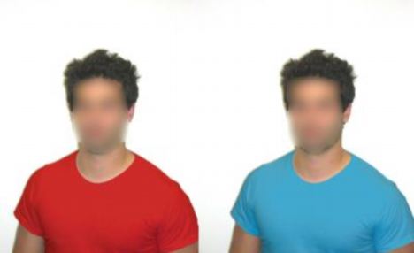 Why women are attracted to a MAN dressed in red - Man - Red