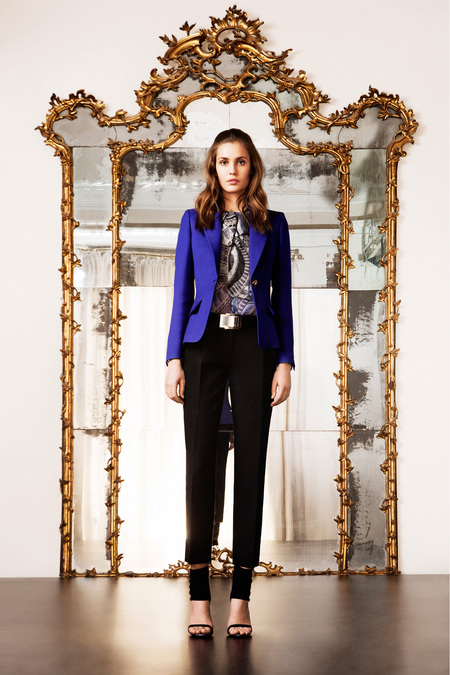 BST Thu 2013 đầy kiêu sa từ Emilio Pucci - Thời trang nữ - Bộ sưu tập - Thời trang - Nhà thiết kế - Thu 2013 - Emilio Pucci