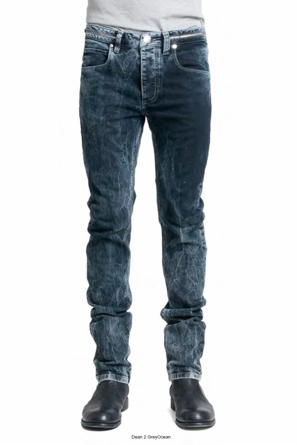 BST Xuân/Hè 2013 Mardou & Dean dành cho nam - Mardou & Dean - Quần jeans - Bộ sưu tập - Nhà thiết kế - Thời trang - Xuân/Hè 2013 - Thời trang nam - Lookbook