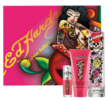 Ed Hardy Women Gift Set - Fragrance - Ed Hardy