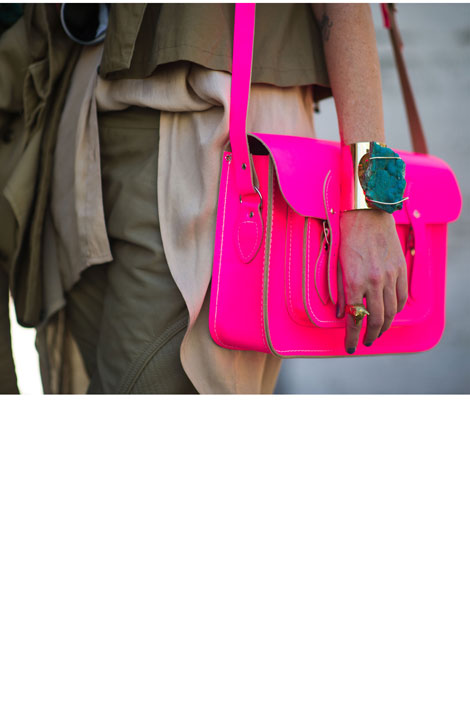 Steal Their Style from Fashion Week Street Style