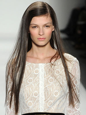 Runway Hair & Beauty Trends to Try This Fall - Hair Style - Beauty