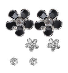 Admire Stud Earring Set - Forever21 - Earring - Jewelry